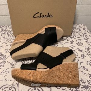 Clark’s Annadel Wedges